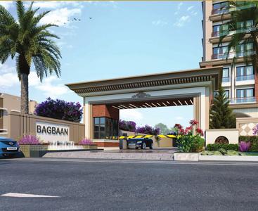 Project Image of 0.0 - 976.5 Sq.ft 3 BHK Apartment for buy in Rehbar Baagban