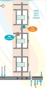 Project Image of 1339.0 - 1868.0 Sq.ft 2 BHK Apartment for buy in Star Crystal