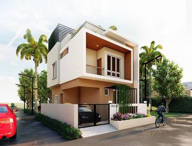 Propshell Gokulam Elevation 3