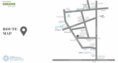 Project Image of 1200.0 - 12000.0 Sq.ft Residential Plot Plot for buy in Krishna Greens Midlake