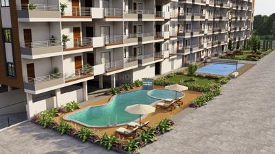 Project Image of 996.0 - 1413.0 Sq.ft 2 BHK Apartment for buy in Sapthagiri Sampada