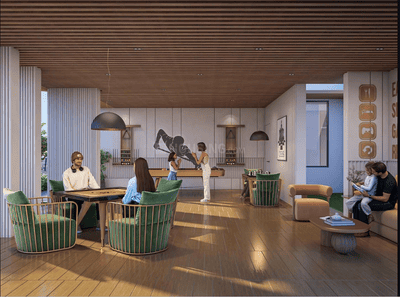 Project Image of 584.8 - 1226.44 Sq.ft 2 BHK Apartment for buy in Arkade Evoke