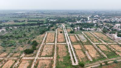 Project Image of 1427.29 - 3717.96 Sq.ft Residential Plot Plot for buy in Golden Eye