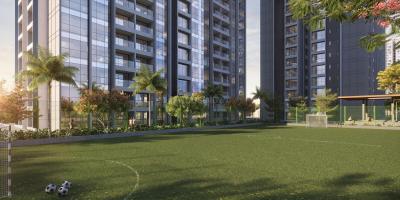 Project Image of 589.75 - 1220.09 Sq.ft 1 BHK Apartment for buy in Logipark Pristine O2 World Part 2