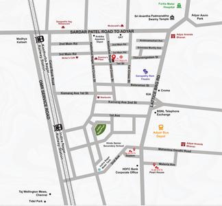 Project Image of 891.0 - 1300.0 Sq.ft 2 BHK Apartment for buy in Navins Sankalpa