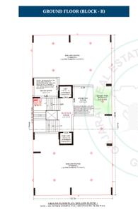 Project Image of 0.0 - 2232.0 Sq.ft 3 BHK Apartment for buy in Kadamb Lavish