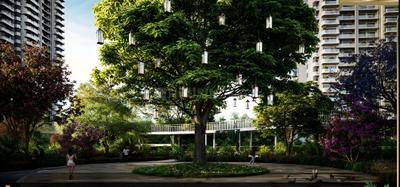 Project Image of 1905.0 - 1910.0 Sq.ft 3 BHK Apartment for buy in M3M Forestia West I