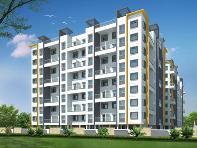 Sanskruti Indrayani Vatika Images for Elevation of Sanskruti Indrayani Vatika 1