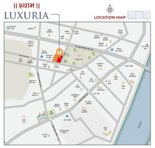 Project Image of 0.0 - 1756.13 Sq.ft 4 BHK Apartment for buy in Shyam Luxuria