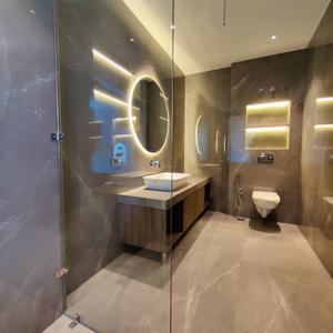 Project Image of 0.0 - 4500.0 Sq.ft 4 BHK Builder Floor for buy in Paramount Luxury 500 Sq Yd