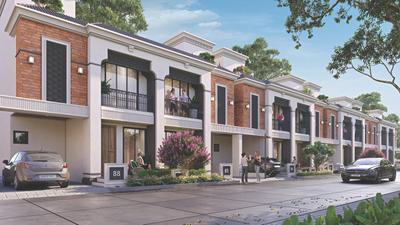 Project Image of 0.0 - 1355.0 Sq.ft 3.5 BHK Villa for buy in Aaradhya Springs
