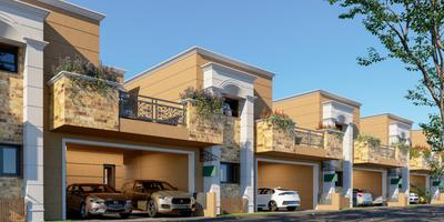 Project Image of 3659.0 - 3917.0 Sq.ft 3 BHK Villa for buy in Sreevatsa Poorna