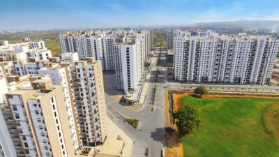 Project Image of 718 Sq.ft 2 BHK Apartment / Flat for sale in Palava Phase 2 for Rs. 4000000