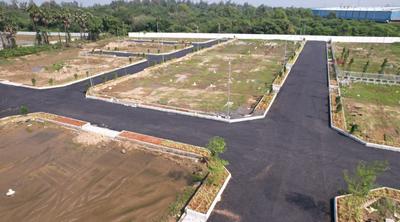 Project Image of 604.0 - 2422.0 Sq.ft Residential Plot Plot for buy in S And P Park Square