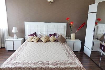 Project Image of 1743.0 - 2384.0 Sq.ft 3 BHK Apartment for buy in Sattva Luxuria Heights