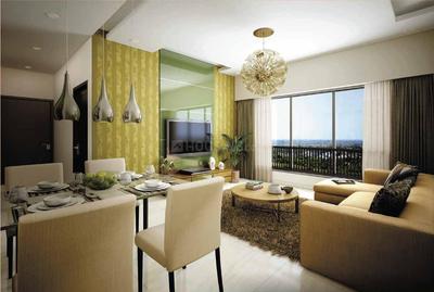 Project Image of 663.0 - 985.0 Sq.ft 2 BHK Apartment for buy in Ahuja Hive O2