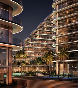 Project Image of 0.0 - 425.0 Sq.ft Studio Studio Apartment for buy in Binghatti Flare