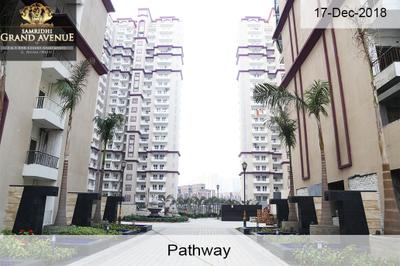 Project Image of 980.0 - 1895.0 Sq.ft 2 BHK Apartment for buy in Samridhi Grand Avenue Iconic Tower