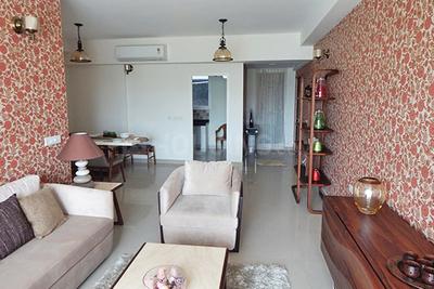 Project Image of 1743.0 - 2384.0 Sq.ft 3 BHK Apartment for buy in Sattva Luxuria Heights