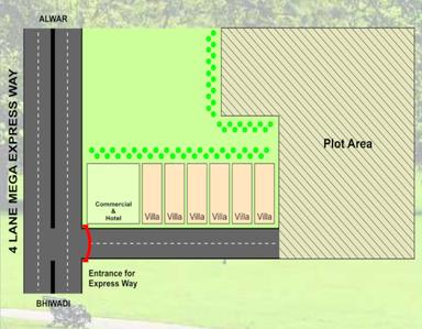 Project Image of 0.0 - 1390.0 Sq.ft 3 BHK Independent Floor for buy in Stanford Grand Park