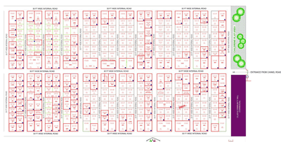 Project Image of 1080.0 - 2160.0 Sq.ft Residential Plot Plot for buy in Shantineer