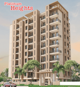 Project Image of 704.9 - 1106.82 Sq.ft 1 BHK Apartment for buy in Platinum Heights