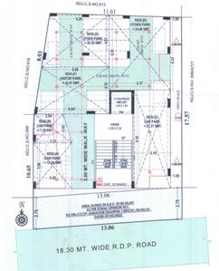 Project Image of 218.62 - 476.2 Sq.ft 1 BHK Apartment for buy in Honest Heritage Apartments