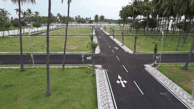 Project Image of 500.0 - 4481.0 Sq.ft Residential Plot Plot for buy in Shri Janani Kandhan Kottam Phase 2
