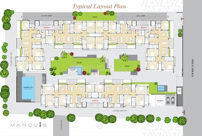 Project Image of 4400 Sq.ft 4 BHK Apartment / Flat for sale in Bodakdev for Rs. 47500000