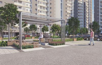 Project Image of 327.76 - 677.0 Sq.ft 1 BHK Apartment for buy in AGN The Mpire Shivneri