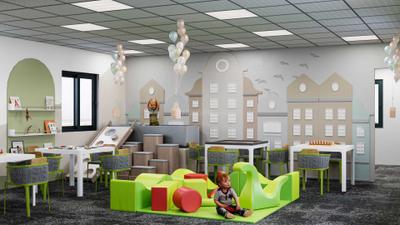 Project Image of 548.83 - 778.11 Sq.ft 2 BHK Apartment for buy in S Spyka Cygnus