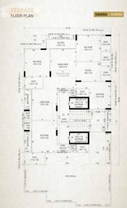 Project Image of 1345.7 - 1681.54 Sq.ft 4 BHK Apartment for buy in Swara Lavanya