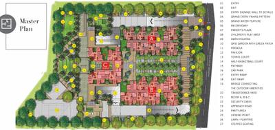 Project Image of 1073.0 - 1531.0 Sq.ft 2 BHK Apartment for buy in Vaishnavi Oasis