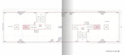 Project Image of 2091 Sq.ft 3 BHK Apartment / Flat for sale in Pal Gam for Rs. 7990000