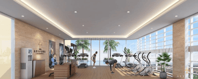 Project Image of 70.11 - 1099.0 Sq.ft 1 BHK Apartment for buy in MVN Aero One