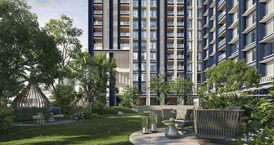 Project Image of 1542.25 - 10914.82 Sq.ft 3 BHK Apartment for buy in Runwal 7 Mahalaxmi Tower 3