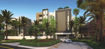 Project Image of 1164.0 - 2303.0 Sq.ft 2 BHK Apartment for buy in Sumukha Tropical Garden
