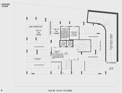 Project Image of 931.94 - 1026.23 Sq.ft 3 BHK Apartment for buy in Nityam Gloria