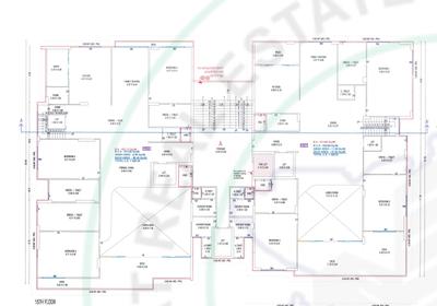 Project Image of 2736.62 - 7282.86 Sq.ft 3 BHK Apartment for buy in Avadh Paloma Pride