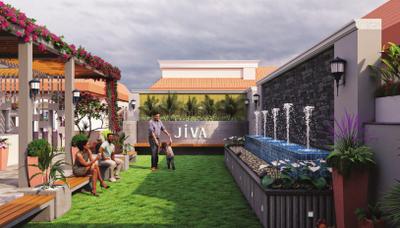 Project Image of 1869.0 - 2032.0 Sq.ft 3 BHK Apartment for buy in JIVA AT GATIKRUSHNA GREEN