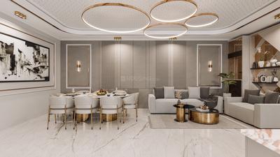 Project Image of 1948.0 - 2864.0 Sq.ft 3 BHK Apartment for buy in Ganga Kotecha Kanchan Tara