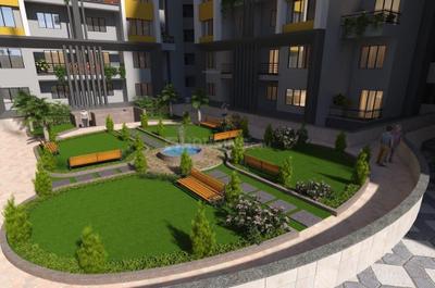 Project Image of 1030.0 - 1518.0 Sq.ft 2 BHK Apartment for buy in Shree Siddheshwar Nagar 2