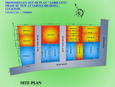 Project Image of 599.0 - 5000.0 Sq.ft Residential Plot Plot for buy in Sabri City