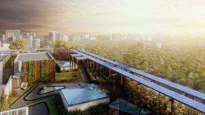 Project Image of 576.0 - 1022.0 Sq.ft 1.5 BHK Apartment for buy in The Views By Adani Realty