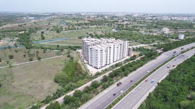 Project Image of 1055.0 - 1840.0 Sq.ft 2 BHK Apartment for buy in Sri Srinivasa Dhruv Tranquil