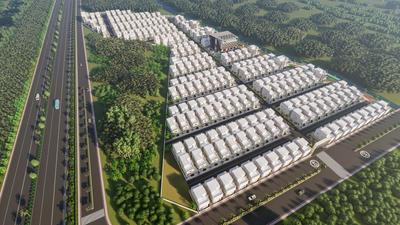 Project Image of 1930.0 - 2400.0 Sq.ft 4 BHK Villa for buy in Elemental Village