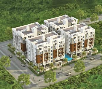 Project Image of 1075.0 - 1260.0 Sq.ft 2 BHK Apartment for buy in Abode Aahladham