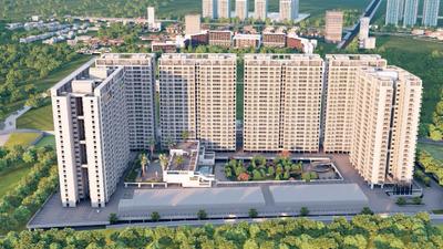 Project Image of 1060.0 - 2270.0 Sq.ft 2 BHK Apartment for buy in One World Phase 1