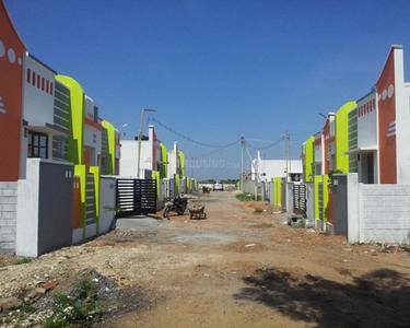 Project Image of 975.0 - 1050.0 Sq.ft 2 BHK Villa for buy in KK Bhaghavan Garden