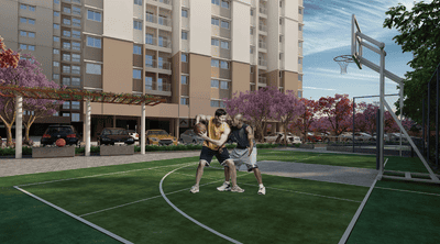 Project Image of 0.0 - 785.0 Sq.ft 1.5 BHK Apartment for buy in Sattva Ashraya